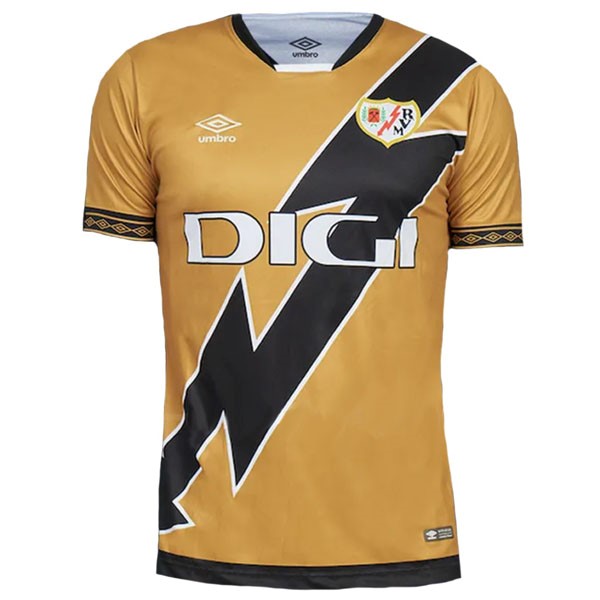 Tailandia Camiseta Rayo Vallecano 3rd 2023-2024